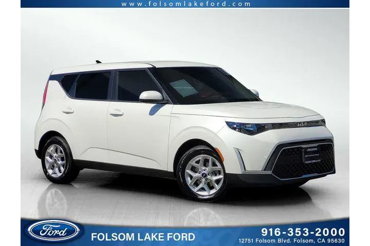 $19991 : Kia Soul 2025 S 4dr Crossove image 1