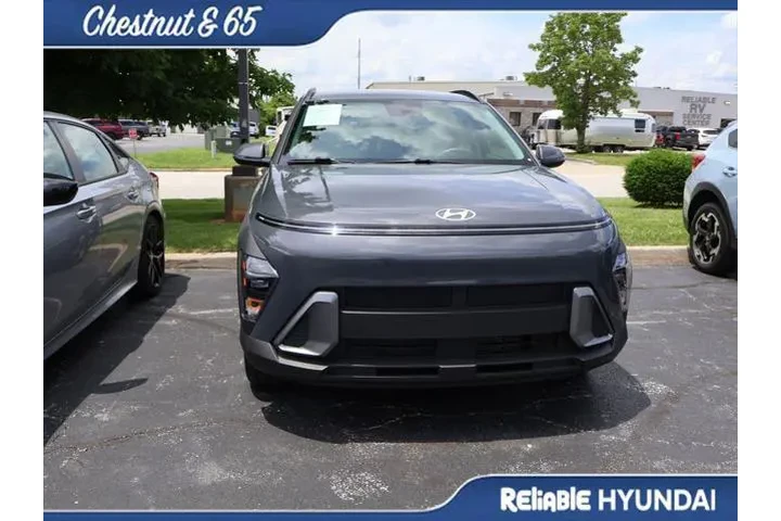 $25998 : Hyundai KONA 2024 SEL 4dr Cr image 3