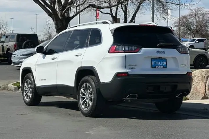 $17995 : Jeep Cherokee 2019 4x4 Latit image 6
