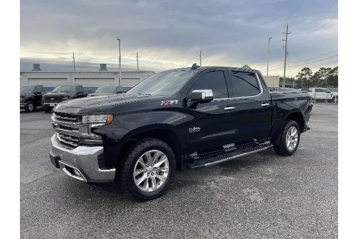 $34988 : Chevrolet Silverado 1500 Lim image 4