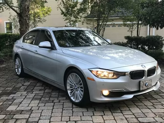 $7000 : 2014 BMW 328d Diesel Sedan image 1