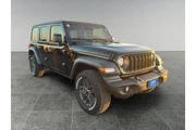 $38301 : Jeep Wrangler 2025 4x4 Sport thumbnail