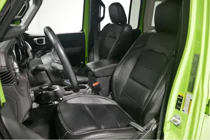 $29250 : Jeep Wrangler Unlimited 2021 image 10