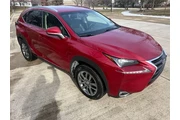 2016 NX 200t en Chicago