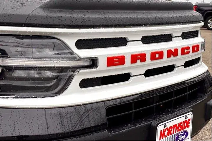 $29977 : Ford Bronco Sport 2024 AWD H image 4