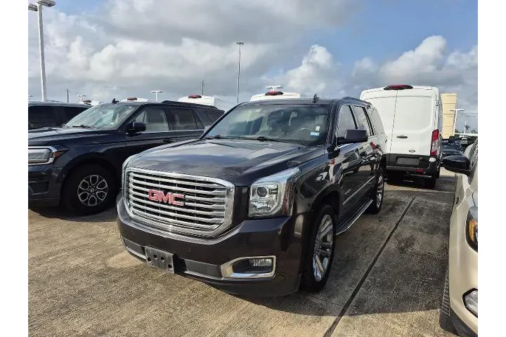 $23206 : GMC Yukon 2018 4x2 SLT 4dr S image 1