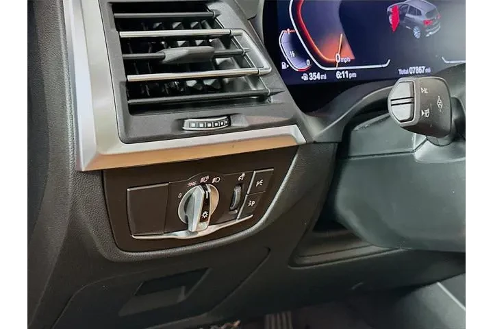 $38999 : BMW X3 2023 AWD xDrive30i 4d image 10