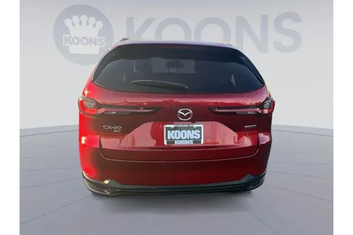 $26000 : Mazda CX-90 2024 AWD 3.3 Tur image 4
