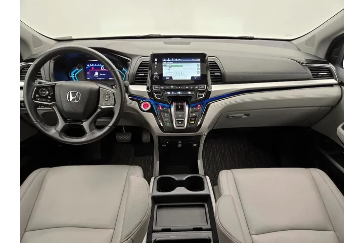 $35998 : Honda Odyssey 2021 Touring 4 image 9