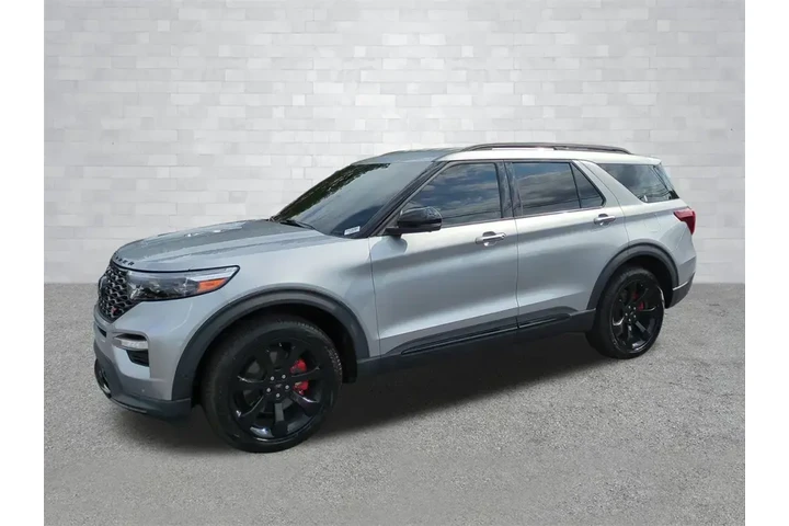 $31577 : Ford Explorer 2021 AWD ST 4d image 8