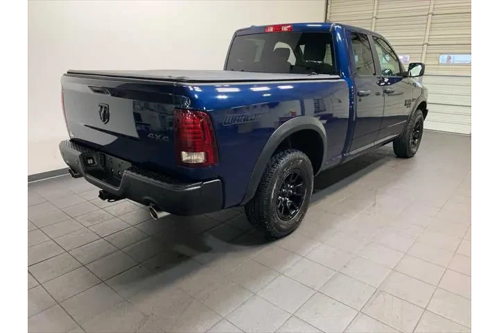 $33989 : Ram 1500 Classic 2021 4x4 SL image 3