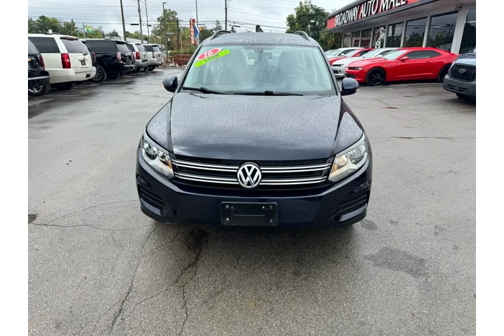 $9980 : 2016 Tiguan 4MOTION 4dr Auto image 7