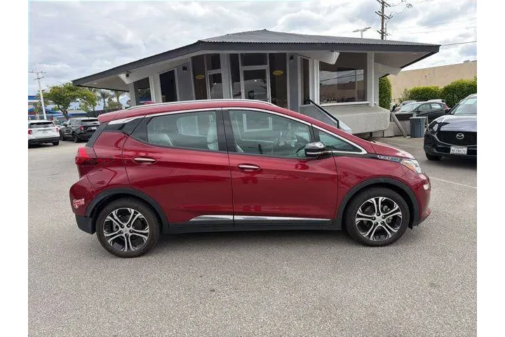 $12935 : Chevrolet Bolt EV 2017 Premi image 3