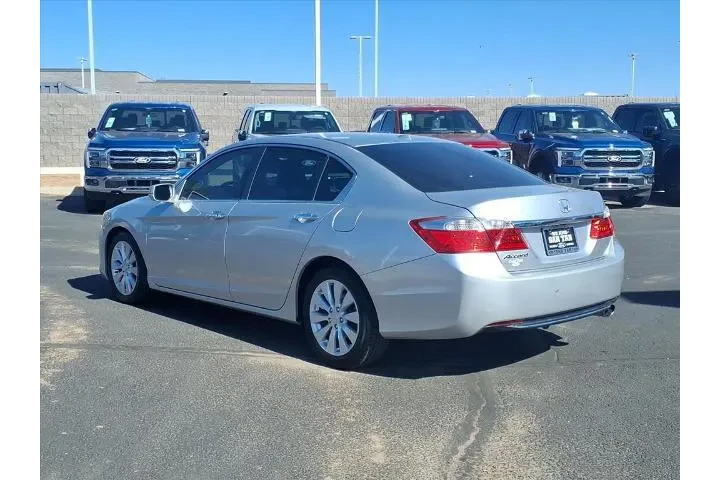 $9697 : Honda Accord 2013 EX-L 4dr S image 7