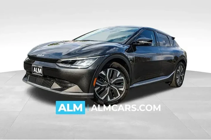 $25460 : Kia EV6 2024 AWD Wind 4dr Cr image 1