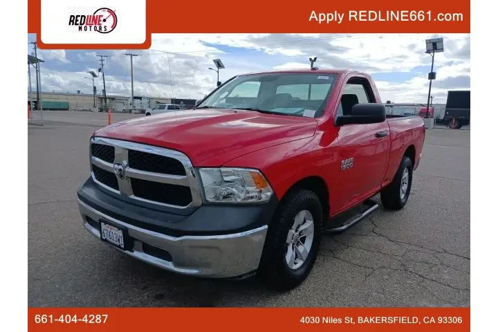$11999 : 2013 1500 REGULAR CAB image 2