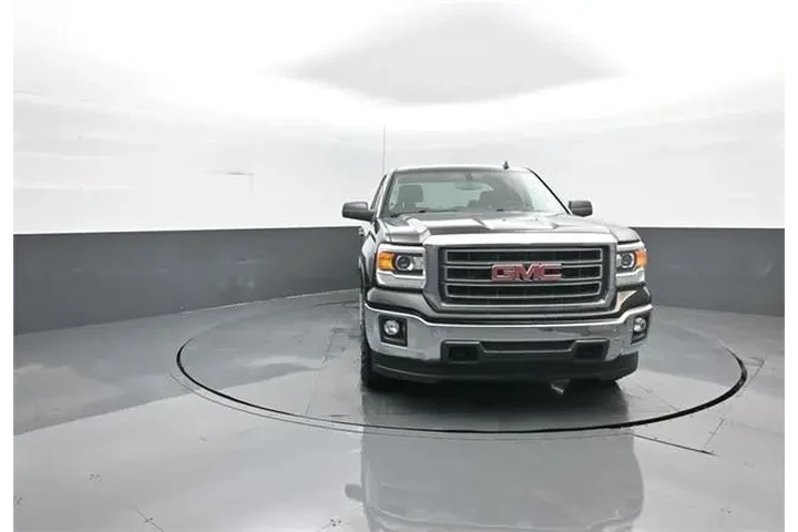 $14351 : GMC Sierra 1500 2014 4x4 SLE image 2