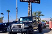 2017 Wrangler Unlimited en Palm Springs