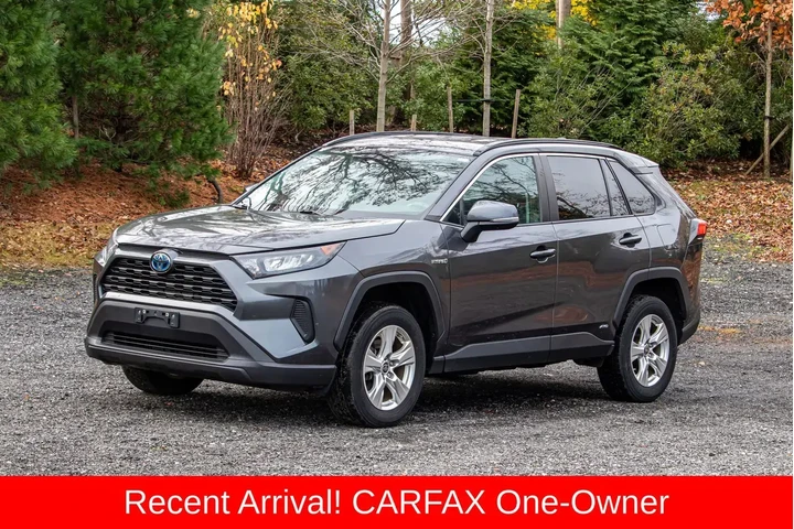 $21795 : Toyota RAV4 Hybrid 2021 AWD image 1