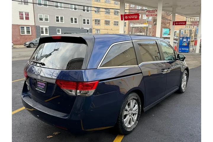 $14995 : 2015 Odyssey EX-L image 6