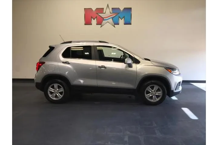 $13789 : Chevrolet Trax 2017 AWD LT 4 image 1