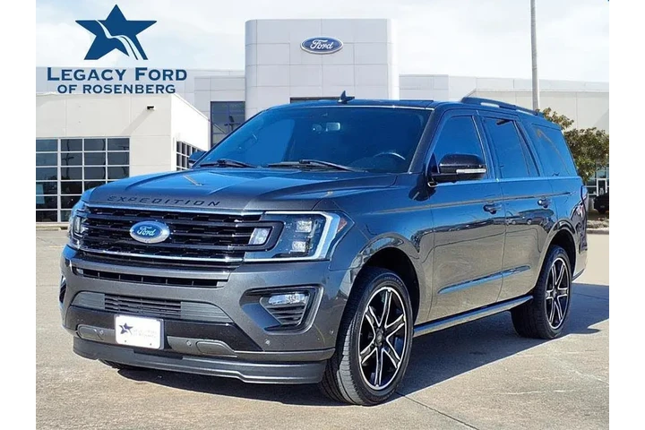 $31500 : Ford Expedition 2021 4x2 Lim image 1