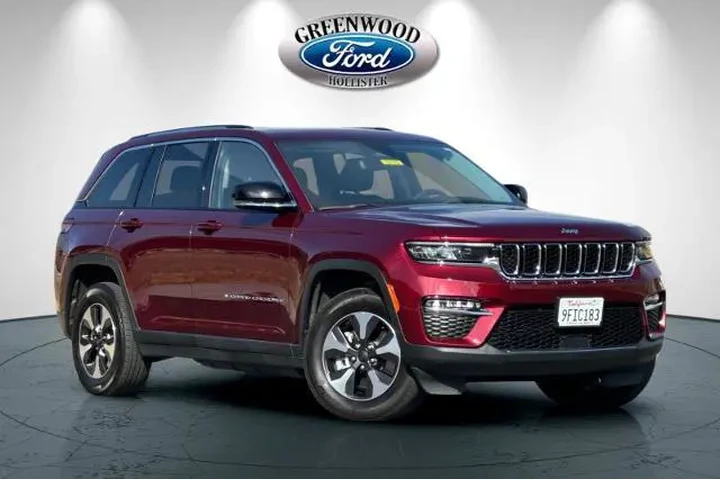 $26991 : Jeep Grand Cherokee 2023 4x4 image 8