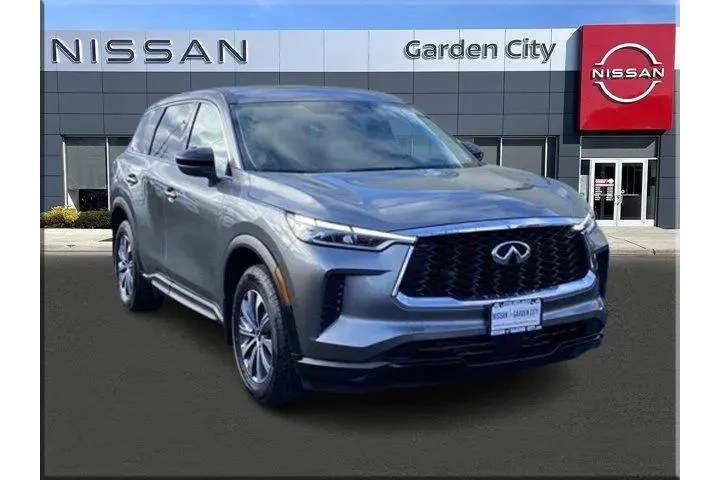 $34631 : INFINITI QX60 2025 Pure 4dr image 1