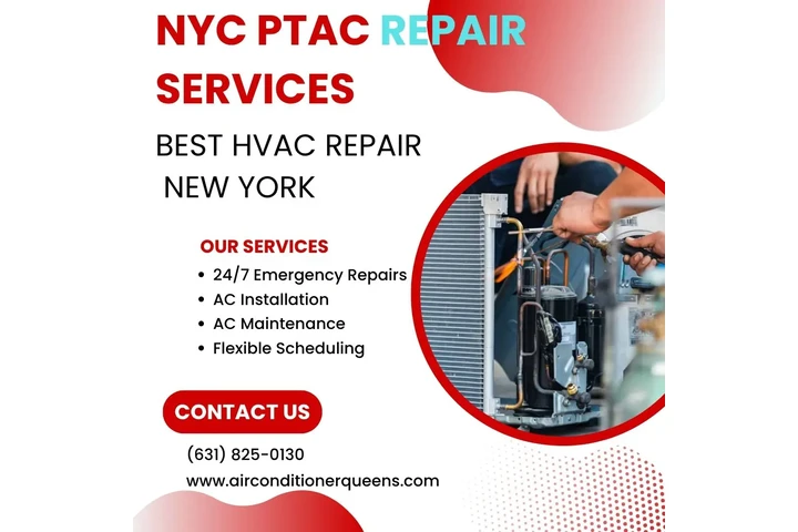 NYC PTAC Repair Services image 9