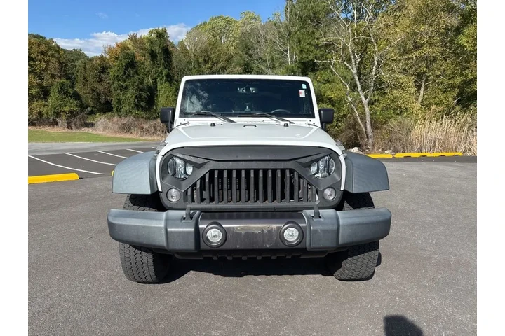 $18776 : Jeep Wrangler 2016 4x4 Black image 3