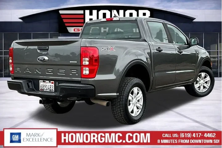 $19188 : Ford Ranger 2020 4x2 XL 4dr image 6