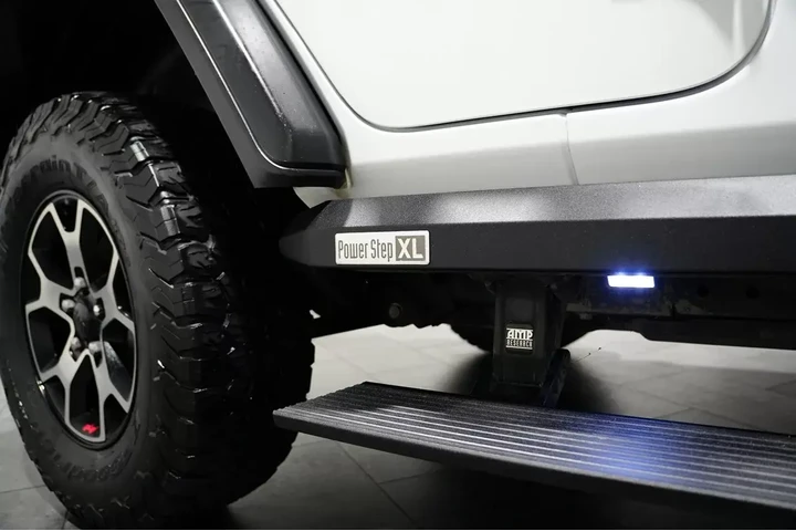 $26945 : 2019 Wrangler Unlimited Rubic image 6