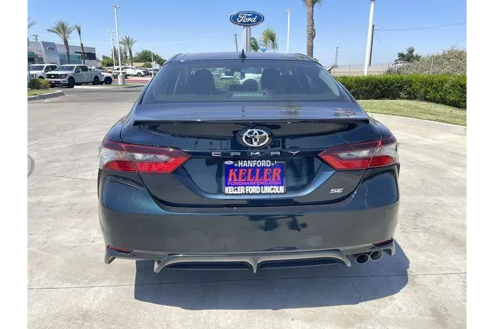 $23888 : Toyota Camry 2021 SE 4dr Sed image 7