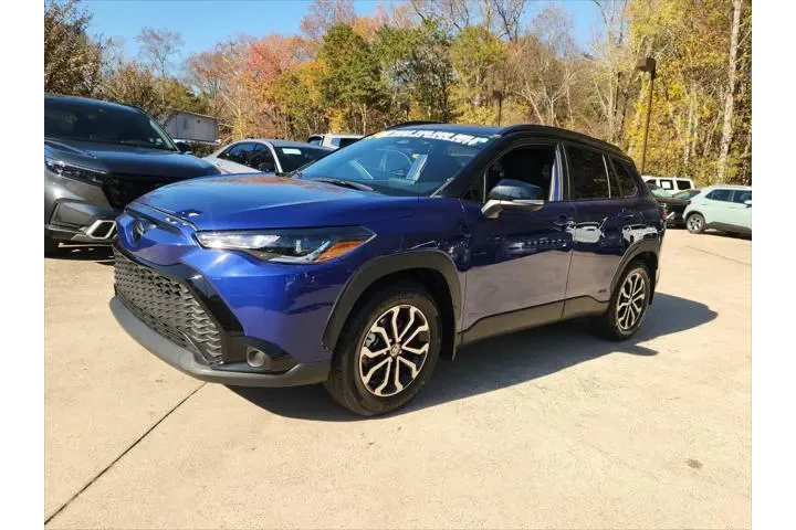 $28903 : Toyota Corolla Cross Hybrid image 1