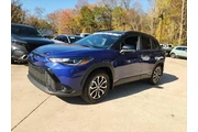 Toyota Corolla Cross Hybrid
