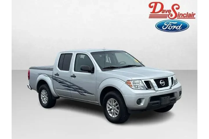 $19977 : Nissan Frontier 2017 4x4 S 4 image 4