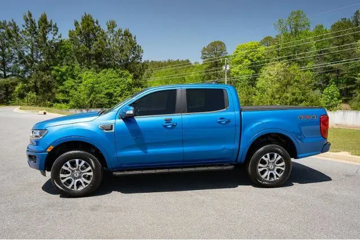 $29874 : Ford Ranger 2021 4x4 XLT 4dr image 5