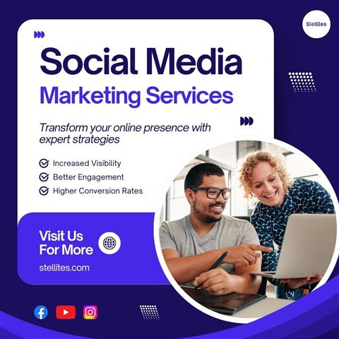 Social Media Marketing Service image 1