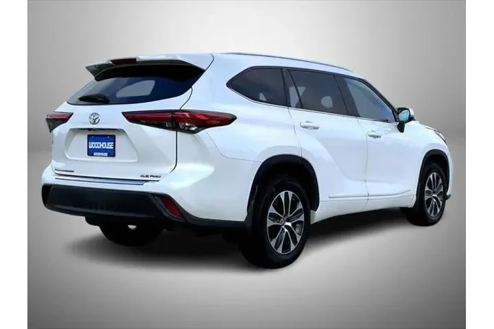 $28688 : Toyota Highlander 2020 AWD X image 5