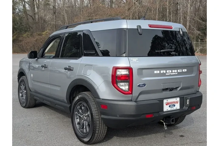 $24991 : Ford Bronco Sport 2022 AWD B image 10