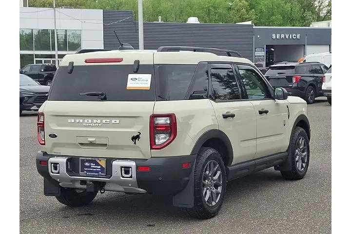 $31798 : Ford Bronco Sport 2025 AWD B image 6