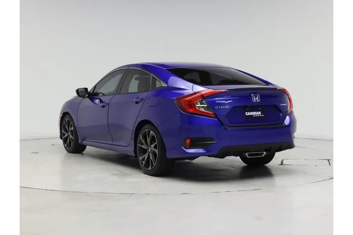 $19998 : Honda Civic 2021 Sport 4dr S image 2