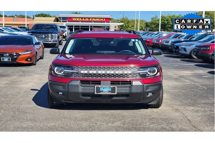 $28359 : Ford Bronco Sport 2025 AWD B image 2