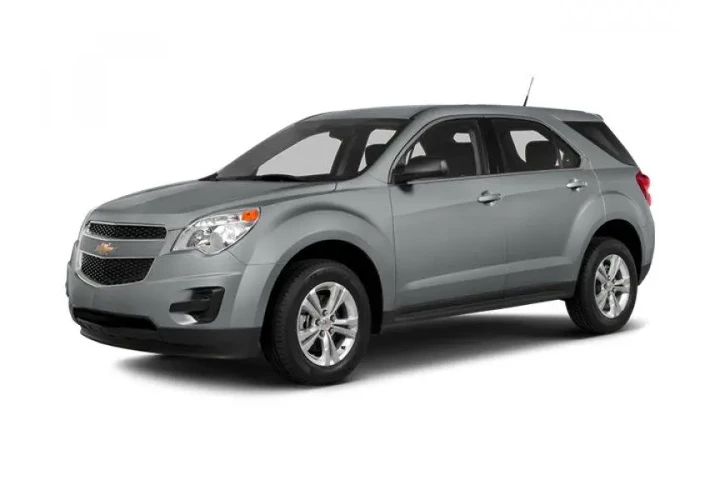 $5988 : Chevrolet Equinox 2014 LS 4d image 1