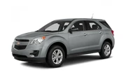 Chevrolet Equinox 2014 LS 4d en Chicago