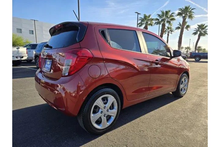 $13991 : Chevrolet Spark 2021 LS CVT image 6