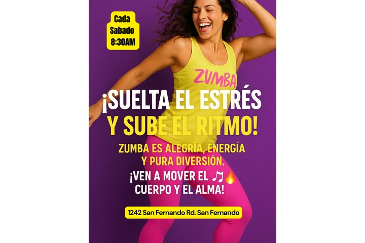 ZUMBA DIA DE DIVERCION image 1