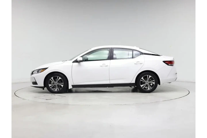 $18998 : Nissan Sentra 2021 SV 4dr Se image 3