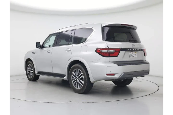 $38998 : Nissan Armada 2024 4x2 SL 4d image 2