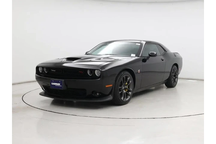 $35998 : Dodge Challenger 2021 R/T Sc image 4